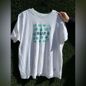 HUF Uni-Sex XL Relaxed Fit Tshirt.